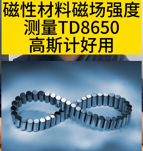 TD8650高斯計
