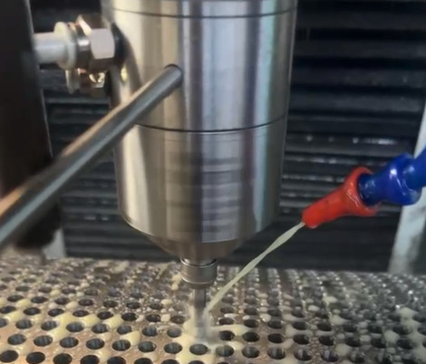 研磨內(nèi)孔主軸