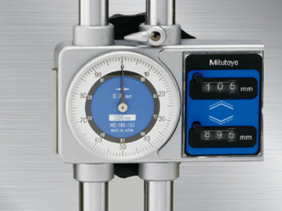 日本三豐帶表高度尺192-130