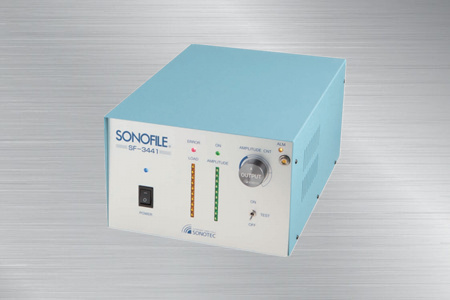 日本松泰克超聲波切割刀SF-3441