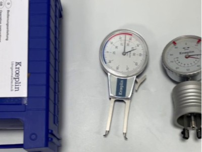 德國Kroeplin噴霧罐專用卡規(guī)A2100套裝