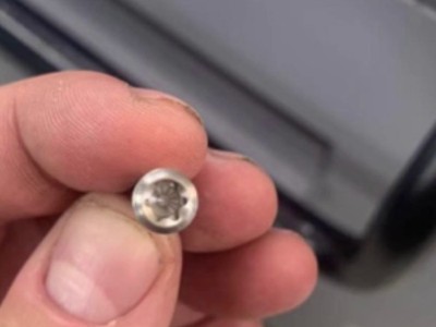 鈦合金骨釘梅花，斯大背軸裝6萬轉(zhuǎn)高頻銑