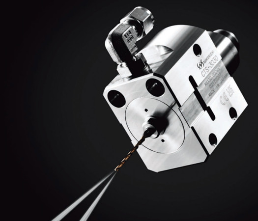 NAKANISHI中心出水主軸CTS-3030.