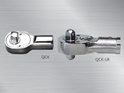 日本中村KANON扭力扳手替換頭QCK