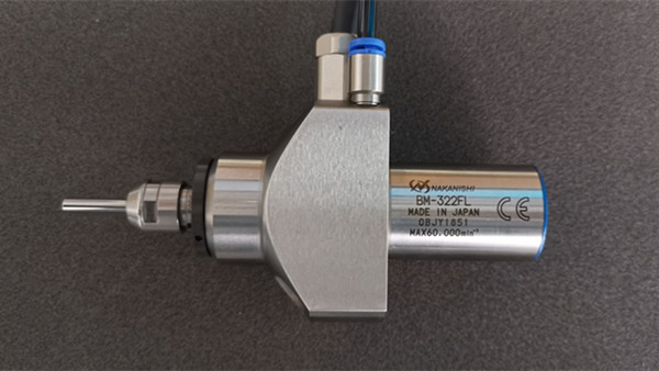 NAKANISHI高頻銑BM-322FL