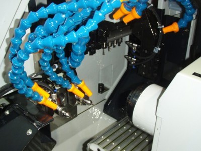 所有NAKANISHI高頻銑精度都在1um以內(nèi),加工精度穩(wěn)定