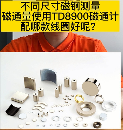 TD8900磁通計