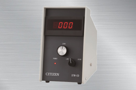 西鐵城CITIZEN顯示器DTM-ED