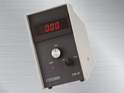 西鐵城CITIZEN顯示器DTM-ED 