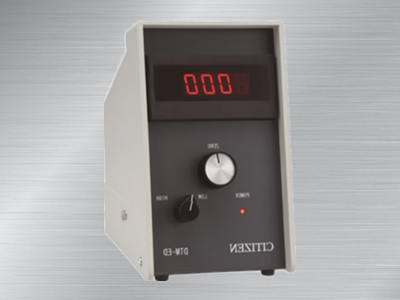 西鐵城CITIZEN顯示器DTM-ED