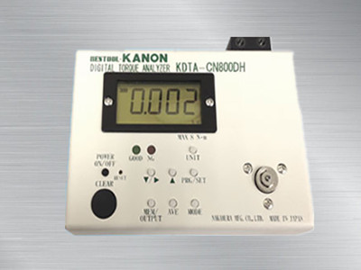 日本中村扭力起子校準(zhǔn)儀KDTA-N80DH