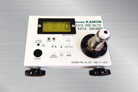 日本中村扭力起子校正儀KDTA-D