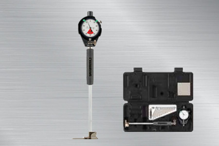 日本三豐511-417盲孔內徑表