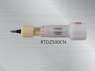 日本東日脫跳式扭力螺絲刀RTDZ500CN 日本東日脫跳式扭力螺絲刀RTDZ500CN