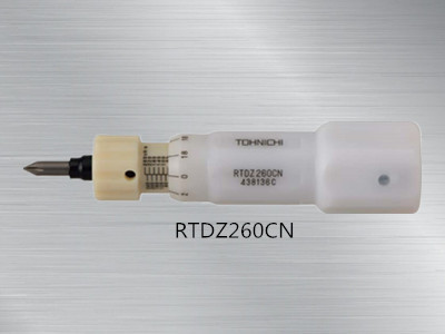 日本東日脫跳式扭力螺絲刀RTDZ260CN 日本東日脫跳式扭力螺絲刀RTDZ260CN