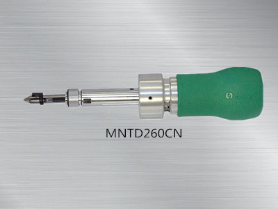 日本東日防錯(cuò)型扭力螺絲刀MNTD260CN