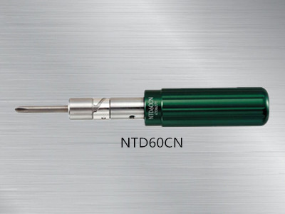 東日脫跳式扭力螺絲刀NTD60CN 東日脫跳式扭力螺絲刀NTD60CN