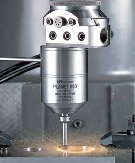 氣動主軸PL600-M2040