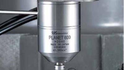 NAKANISHI氣動主軸<i style='color:red'>planet600</i>可用于內孔端面磨削加工