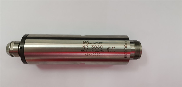 NAKANISHI高速電主軸NR-3060
