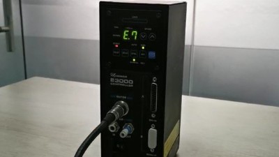 日本NAKANISHI高速主軸排除E7報警視頻教程