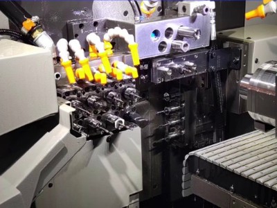 津上S206A刀座孔直徑22mm，想裝8萬轉高頻銑怎么辦？