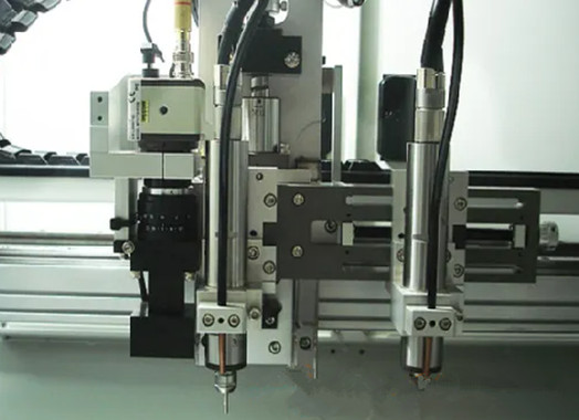 分板機主軸切割板