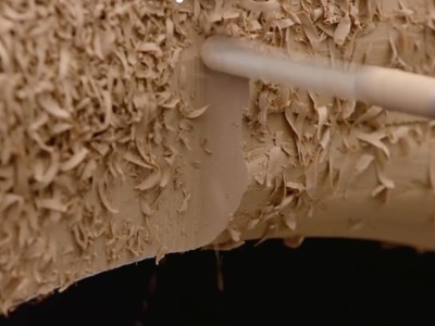 汽車黏土建模銑削電主軸EMS-3060K