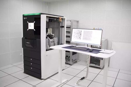 高清晰三維成像系統