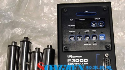 NAKANISHI主軸控制器出現E3報警，是哪里出問題了？