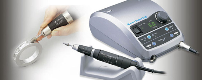 nakanishi電動打磨機