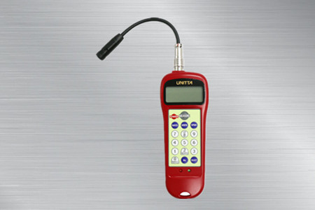 日本UNITTA優利特皮帶張力計U508