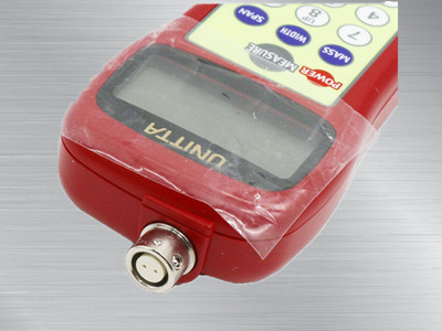 日本UNITTA優利特皮帶張力計U508