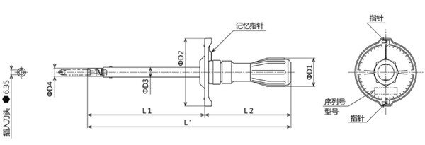 FTD2CN-S～400CN2-S尺寸圖 