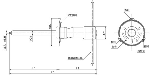 FTD8N2-S、FTD16N2-S尺寸圖 