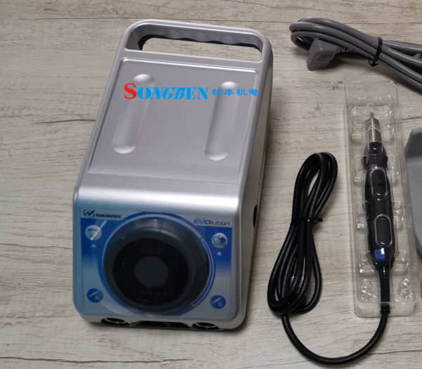 NAKANISHI電動打磨機EV410-230ES50T-HR