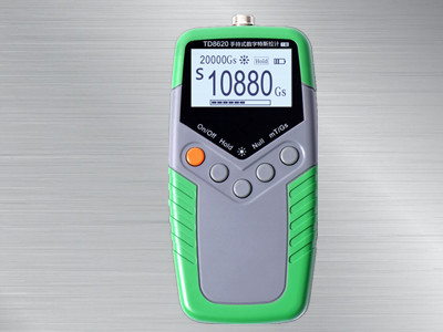 TD8620數(shù)字特斯拉計
