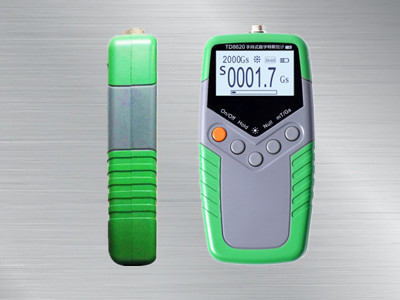 TD8620數(shù)字特斯拉計