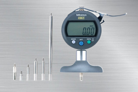 日本三豐數(shù)顯深度指示表547-211