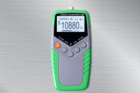 TD8620數(shù)字特斯拉計