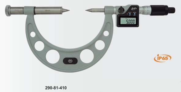 青量數(shù)顯齒根圓千分尺