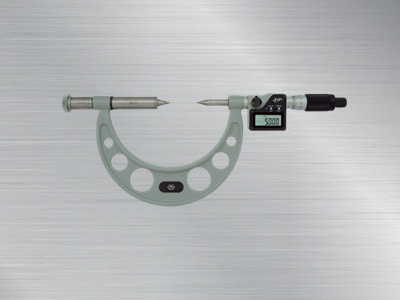 290-81-410青量數顯齒根圓千分尺