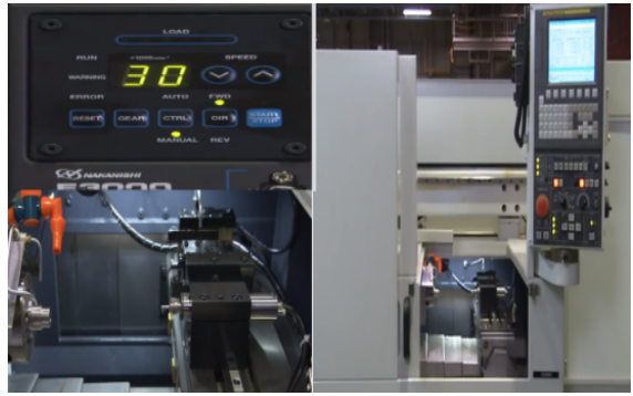 自動(dòng)化加工