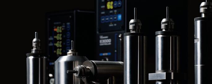 NAKANISHI高速主軸