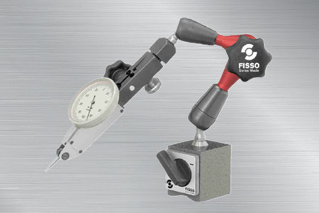 瑞士FISSO萬向磁性座XS13.50