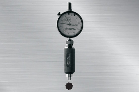 美國環球多齒型螺帽深度規9052-04