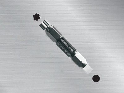 美國環球花鍵螺帽Go-NoGo塞規9065-084