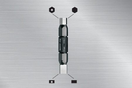 內六角螺帽Go-NoGo塞規9075-0.7