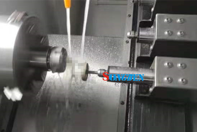 高速電主軸研磨