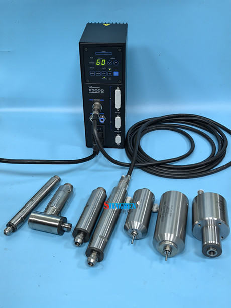 NAKANISHI高速電主軸